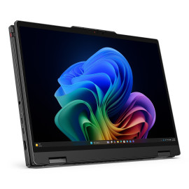 PC Ordinateur portable LENOVO 21YY001EFR ThinkPad T14S 2-IN-1 GEN 2 COPILOT+ PC 14" Intel Core Ultra 5 16 Go Noir 512 Go
