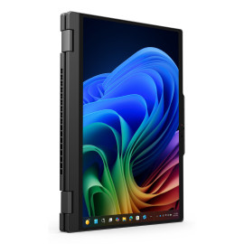 PC Ordinateur portable LENOVO 21YY001EFR ThinkPad T14S 2-IN-1 GEN 2 COPILOT+ PC 14" Intel Core Ultra 5 16 Go Noir 512 Go