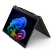 PC Ordinateur portable LENOVO 21YY001EFR ThinkPad T14S 2-IN-1 GEN 2 COPILOT+ PC 14" Intel Core Ultra 5 16 Go Noir 512 Go
