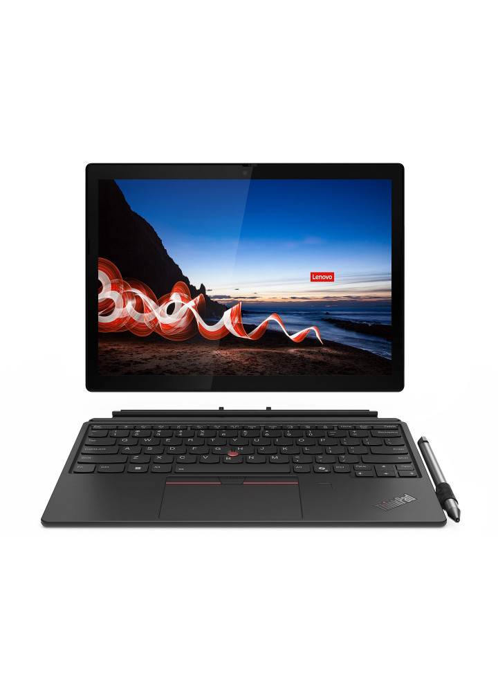 PC Ordinateur portable LENOVO 21LK001XFR ThinkPad X12 DETACHABLE GEN 2 12.3" Intel Core Ultra 5 16 Go Noir 512 Go
