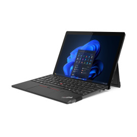 PC Ordinateur portable LENOVO 21LK001XFR ThinkPad X12 DETACHABLE GEN 2 12.3" Intel Core Ultra 5 16 Go Noir 512 Go