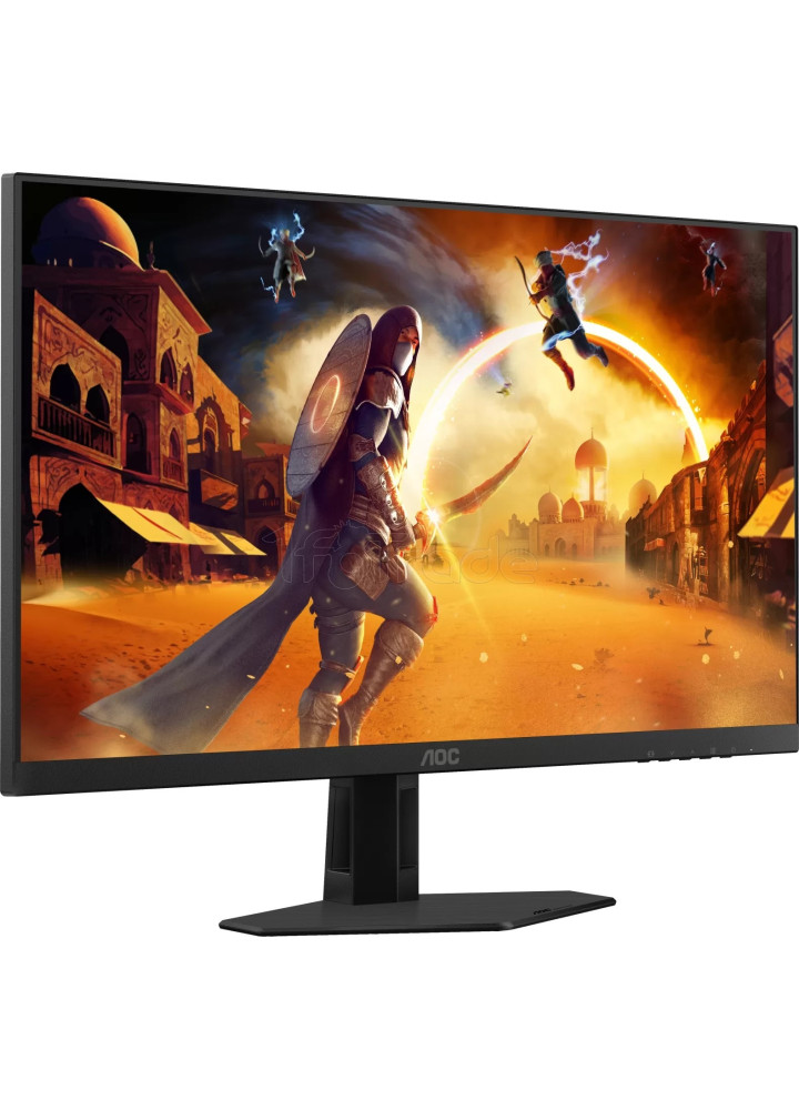 Écran 24" AOC Gaming G4 24G4ZRE Full HD 260Hz OC (Noir)