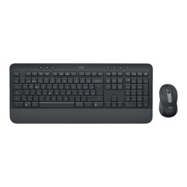 Ensemble clavier et souris LOGITECH 920-010995