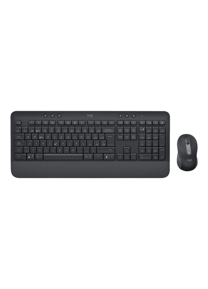 Ensemble clavier et souris LOGITECH 920-010995