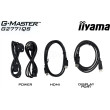 Écran 27" Iiyama G-Master Red Eagle G2771QS-B1 Quad HD 200Hz (Noir)