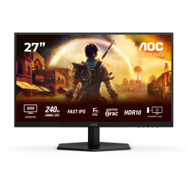 Écran 27" AOC Gaming G4 Q27G42ZE Quad HD 240Hz (Noir)