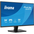 Écran 24" Iiyama ProLite X2491H-B1 Full HD 120Hz (Noir)