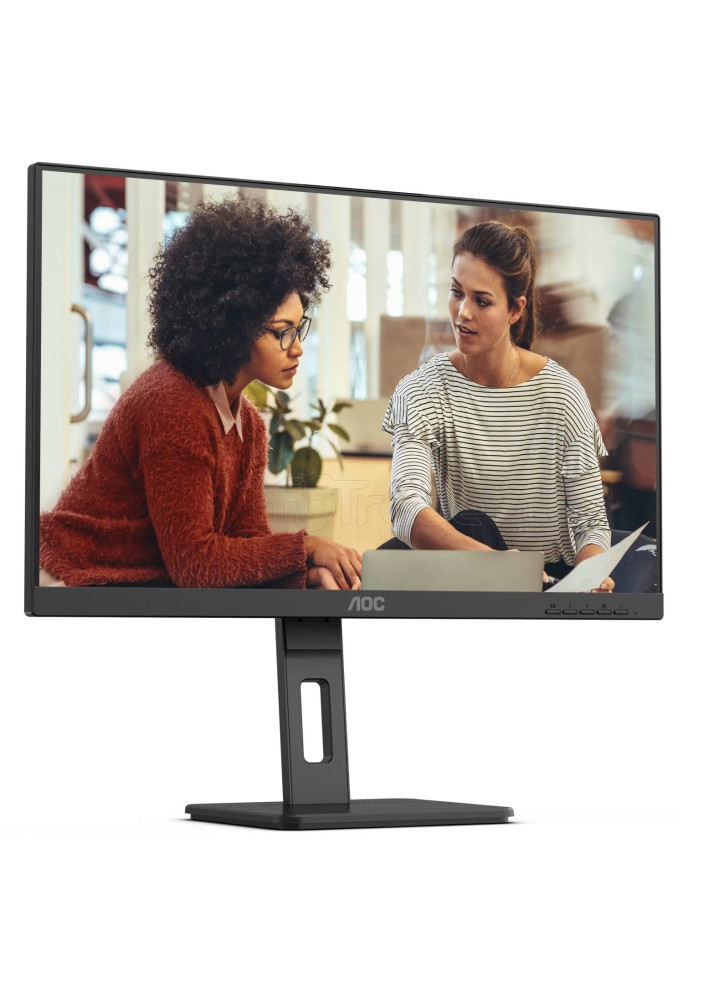 Écran 24" AOC E3 Series 24E3QAF Full HD (Noir)