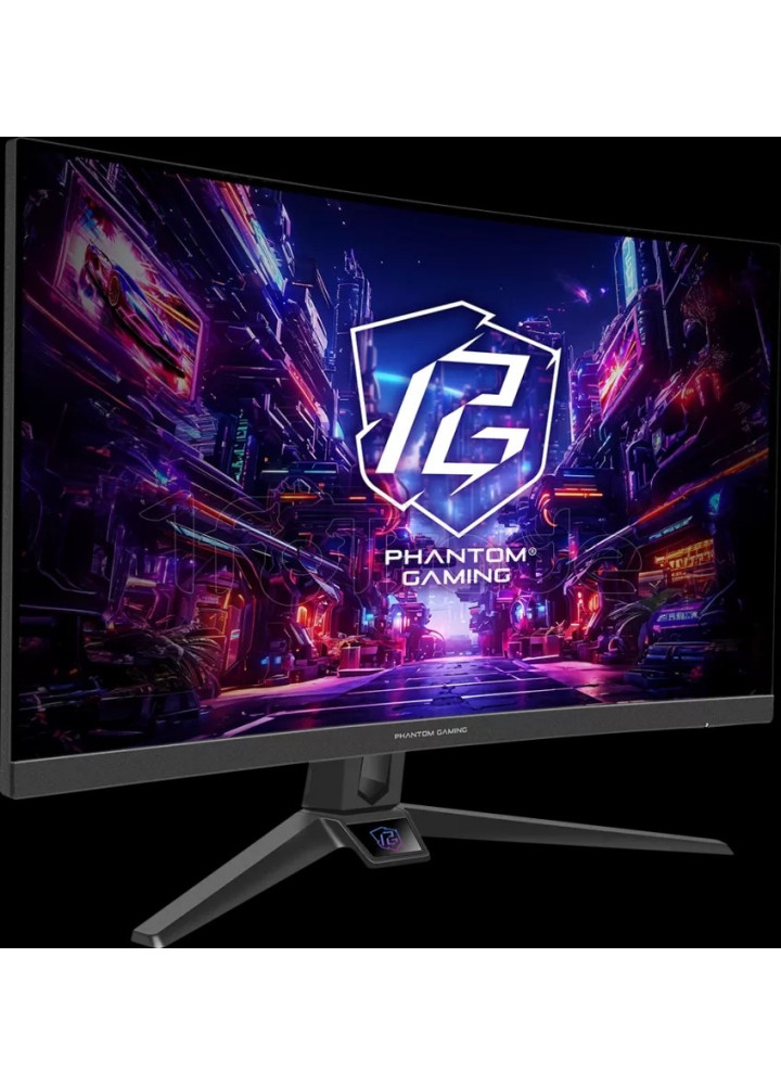 Écran incurvé 27" ASRock Phantom Gaming PG27FRS1A Full HD 280Hz (Noir)