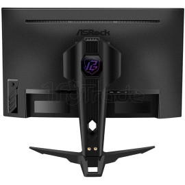 Écran incurvé 27" ASRock Phantom Gaming PG27FRS1A Full HD 280Hz (Noir)