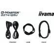 Écran 27" Iiyama G-Master Black Hawk G2741QSU-B1 Quad HD 144Hz (Noir)