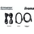 Écran 32" Iiyama G-Master Red Eagle GB3272QSU-B1 Quad HD 180Hz (Noir)