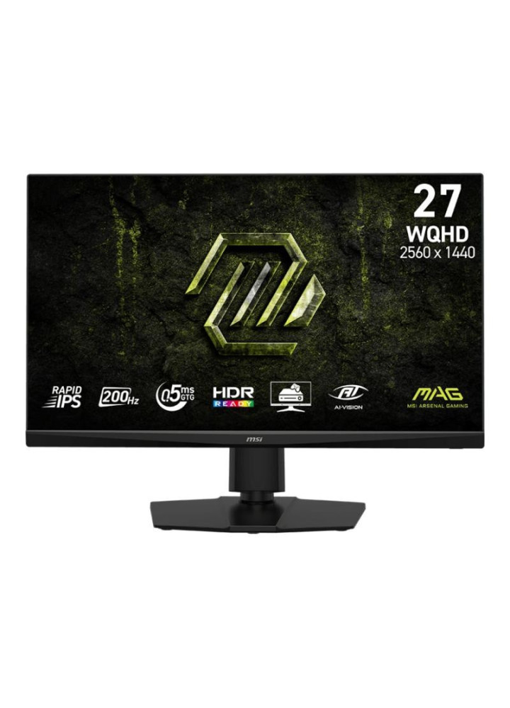 Écran MSI MAG 272QPF E20 (9S6-3CF7CA-001)