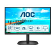Écran AOC B2 22B2H/EU LED display 54,6 cm (21.5") 1920 x 1080 pixels Full HD Noir