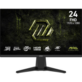 Écran MSI MAG 245F X24 (9S6-3BC81M-001)