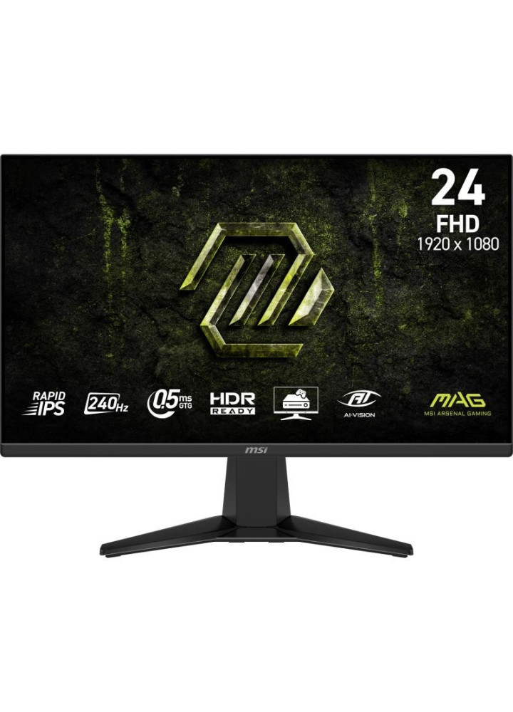 Écran MSI MAG 245F X24 (9S6-3BC81M-001)