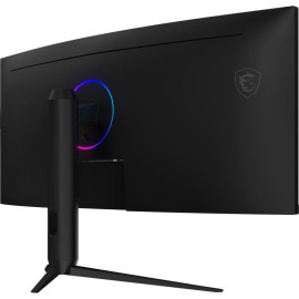 Écran MSI MAG 342CQR E2 écran plat de PC 86,4 cm (34") 3440 x 1440 pixels UltraWide Quad HD LCD Noir (9S6-3DB64H-079)