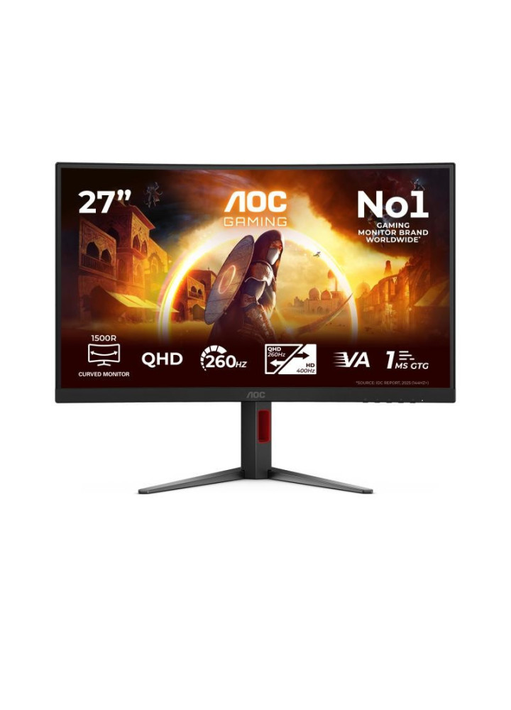 Écran AOC CQ27G4Z2