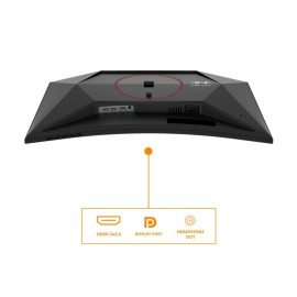 Écran AOC CQ27G4Z2