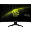 Écran MSI MAG 32C6 écran incurvé de PC 80 cm (31.5") 1920 x 1080 pixels Full HD Noir (9S6-3DD41M-001)
