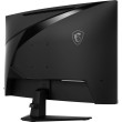 Écran MSI MAG 32C6 écran incurvé de PC 80 cm (31.5") 1920 x 1080 pixels Full HD Noir (9S6-3DD41M-001)