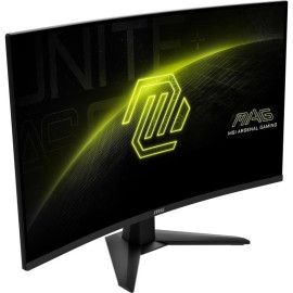 Écran MSI MAG 32C6 écran incurvé de PC 80 cm (31.5") 1920 x 1080 pixels Full HD Noir (9S6-3DD41M-001)