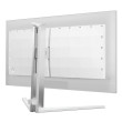 Écran Philips Evnia 8000 27M2N8500/00 écran plat de PC 67,3 cm (26.5") 2560 x 1440 pixels Quad HD QDOLED Blanc