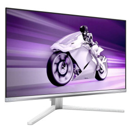 Écran Philips Evnia 8000 27M2N8500/00 écran plat de PC 67,3 cm (26.5") 2560 x 1440 pixels Quad HD QDOLED Blanc