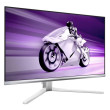 Écran Philips Evnia 8000 27M2N8500/00 écran plat de PC 67,3 cm (26.5") 2560 x 1440 pixels Quad HD QDOLED Blanc