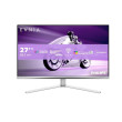 Écran Philips Evnia 8000 27M2N8500/00 écran plat de PC 67,3 cm (26.5") 2560 x 1440 pixels Quad HD QDOLED Blanc