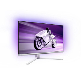 Écran Philips Evnia 8000 27M2N8500/00 écran plat de PC 67,3 cm (26.5") 2560 x 1440 pixels Quad HD QDOLED Blanc