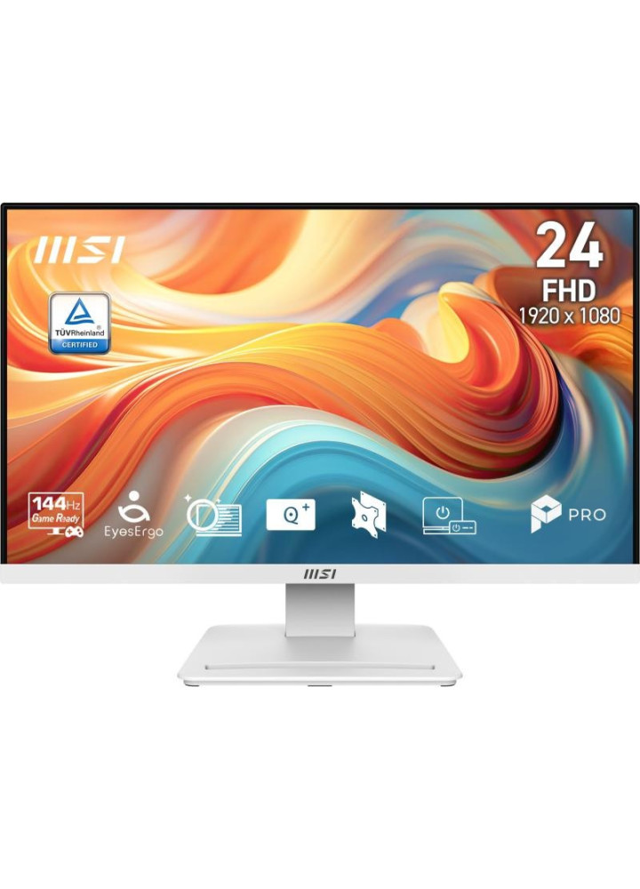 Écran MSI PRO MP241W E14V (9S6-3PE1CH-027)