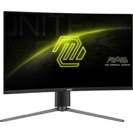 Écran MSI MAG 27CQ6PF écran plat de PC 68,6 cm (27") 2560 x 1440 pixels Wide Quad HD LCD Noir (9S6-3CD94M-012)