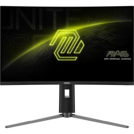 Écran MSI MAG 27CQ6PF écran plat de PC 68,6 cm (27") 2560 x 1440 pixels Wide Quad HD LCD Noir (9S6-3CD94M-012)