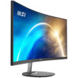 Écran MSI Pro MP341CQ écran plat de PC 86,4 cm (34") 3440 x 1440 pixels UltraWide Quad HD Noir (9S6-3PB2CT-002)
