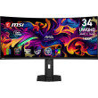 Écran MSI MAG 341CQP QD-OLED X28 (9S6-3DE39T-003)