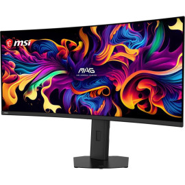 Écran MSI MAG 341CQP QD-OLED X28 (9S6-3DE39T-003)