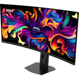 Écran MSI MAG 341CQP QD-OLED X28 (9S6-3DE39T-003)