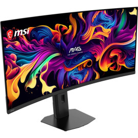 Écran MSI MAG 341CQP QD-OLED X28 (9S6-3DE39T-003)