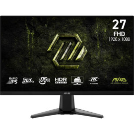 Écran MSI MAG 275F E20 (9S6-3CE21M-046)