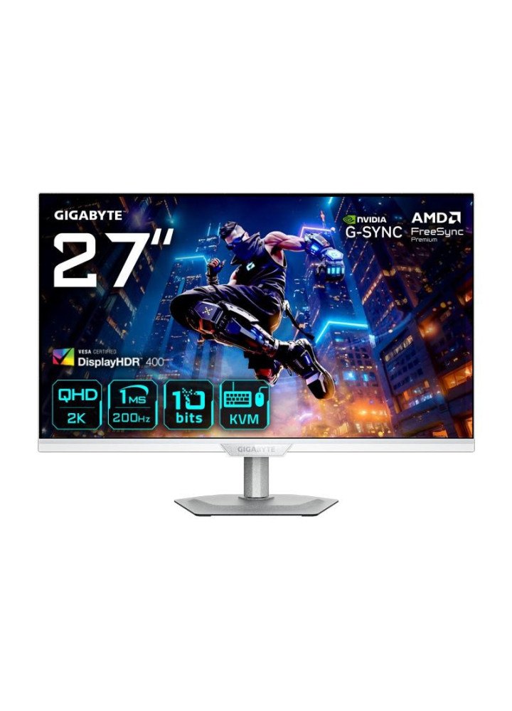 Écran GIGABYTE M27Q2 QD ICE