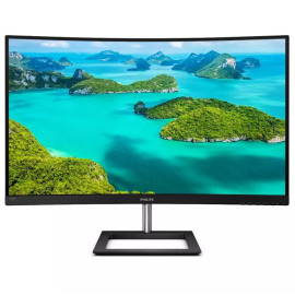 Écran Philips E Line 328E1CA/00 LED display 80 cm (31.5") 3840 x 2160 pixels 4K Ultra HD LCD Noir