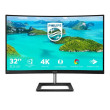 Écran Philips E Line 328E1CA/00 LED display 80 cm (31.5") 3840 x 2160 pixels 4K Ultra HD LCD Noir