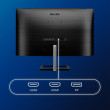 Écran Philips E Line 328E1CA/00 LED display 80 cm (31.5") 3840 x 2160 pixels 4K Ultra HD LCD Noir