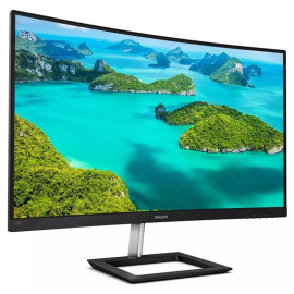 Écran Philips E Line 328E1CA/00 LED display 80 cm (31.5") 3840 x 2160 pixels 4K Ultra HD LCD Noir