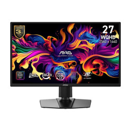 Écran MSI MAG 272QP QD-OLED X24 (9S6-3CF89A-001)