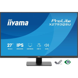 Écran IIYAMA X2793QSU-B1