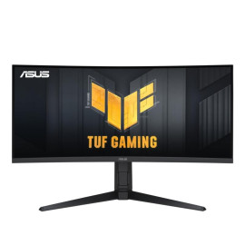 Écran ASUS TUF Gaming VG34VQL3A écran plat de PC 86,4 cm (34") 3440 x 1440 pixels UltraWide Quad HD LCD Noir (90LM06F0-B02E70)