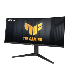 Écran ASUS TUF Gaming VG34VQL3A écran plat de PC 86,4 cm (34") 3440 x 1440 pixels UltraWide Quad HD LCD Noir (90LM06F0-B02E70)