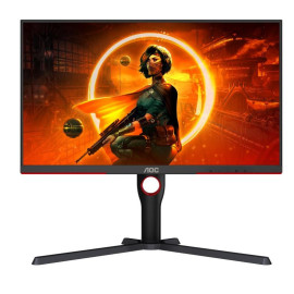 Écran AOC G3 Q27G3XMN/BK écran plat de PC 68,6 cm (27") 2560 x 1440 pixels 2K Ultra HD LED Noir